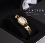Cartier Tonneau 27MM In Diameter C1CT-163 Swiss Movement Wrist Watch
